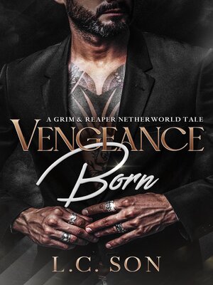 cover image of Vengeance Born